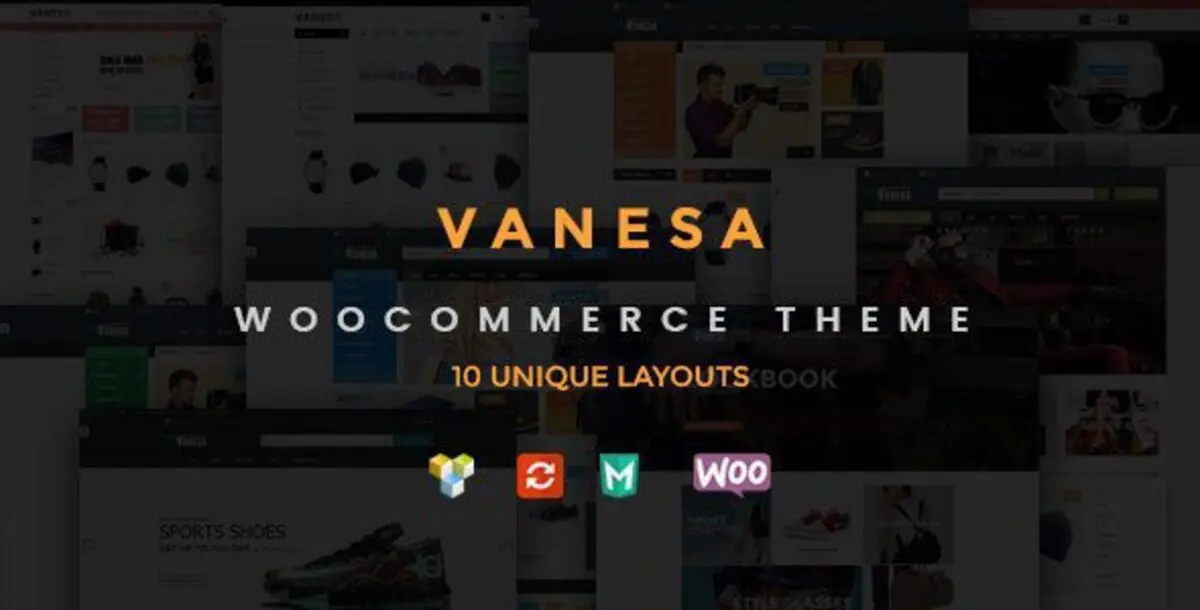 Vanesa   – Responsive WooCommerce Fashion Themes 1